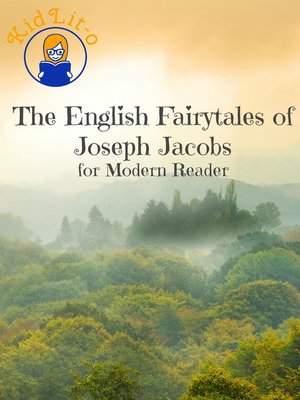 cover image of The English Fairy Tales of Joseph Jacobs for Modern Reader (Translated)